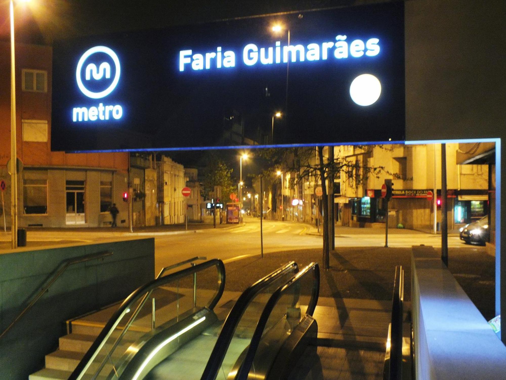 Faria Guimares Porto Centro — Fotos 1